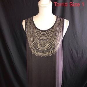 Torrid Top